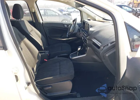 2020 Ford Ecosport Se z USA, uszkodzony, nr VIN MAJ3S2GE8LC384767